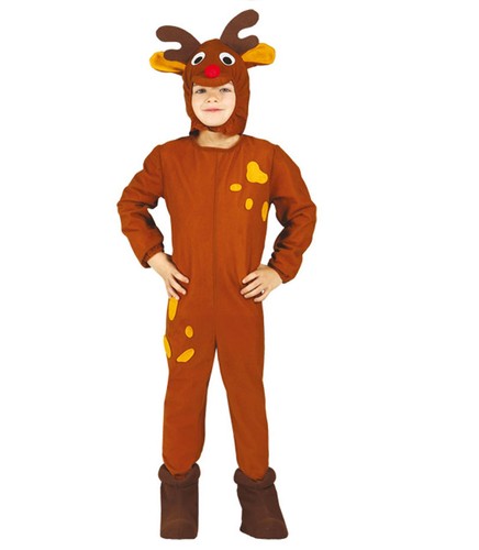 Costume bambino renna - costume,
