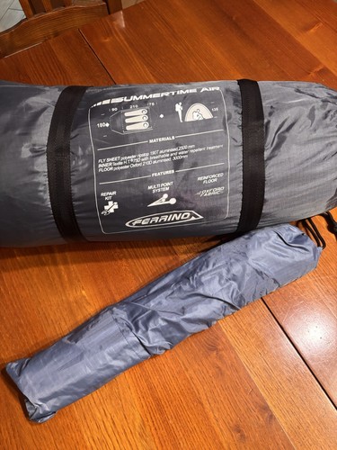 Tenda ferrino summer - tenda, air