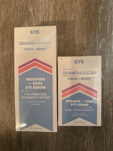 Global beauty care youth boost - global,