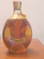 Dimple De Luxe Scotch Whisky