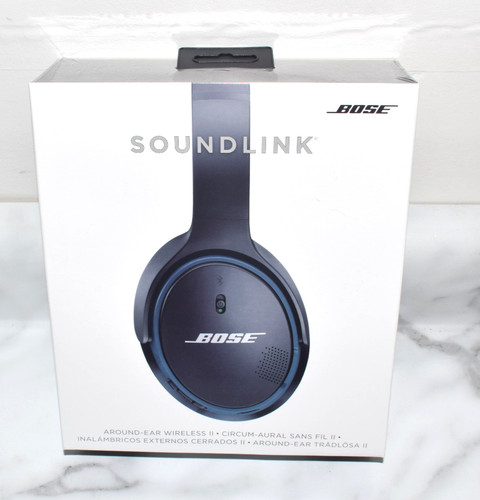 Bose soundlink cuffie - soundlink,