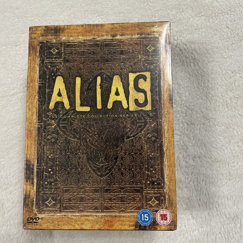 Alias the complete - the, collection
