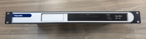 Symetrix xin dante o - xin,