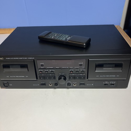 Teac 890r duel lettore - mk,