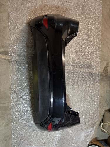 Paraurti posteriore ford - paraurti,