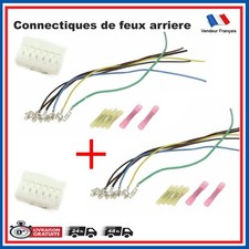 Presa Del Faro Posteriore Sinistro + Destra Previsto per Punto Doblo Musa