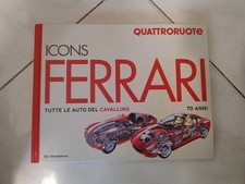 QUATTRORUOTE ICONS FERRARI