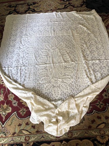 Tovaglia vintage pizzo - vintage, ��pizzo