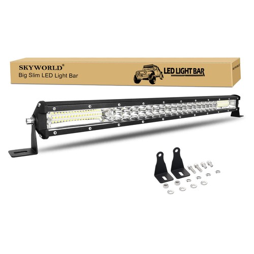 Faro led per fuoristrada auto - faro,