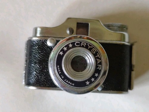 Mini fotocamera crystar - mini,