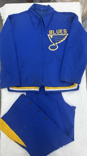 Tuta hockey louis - tuta, blues