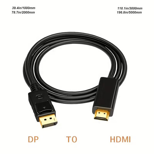 Cavo displayport hdtv - hdtv,