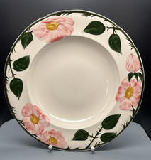 Piatto pasta Villeroy & Boch Wildrose piatto profondo XXL Ø 31 cm dipinto a mano RARO