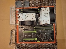Dual S X99 2011-3 DDR3 Intel
