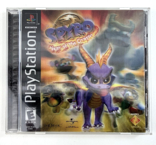 Spyro year the - year,