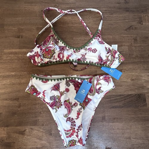 Bikini cupshe paisley - paisley, nuovo
