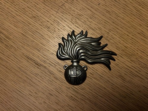 Fregio fiamma carabiniere - fiamma,