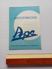 Piaggio Ape 150 versioni