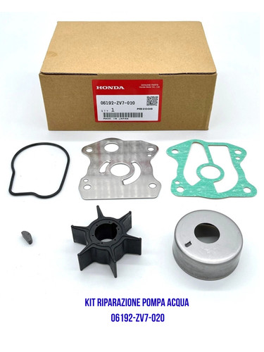 Kit riparazione girante pompa - kit,