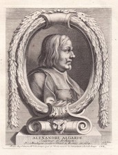 Alessandro Algardi Scultore