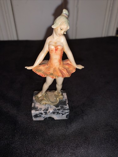 Statua statuina vintage
