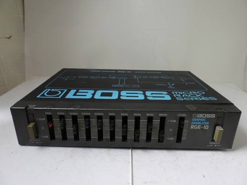 Vintage boss rge - vintage,