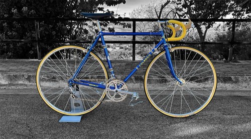 Colnago freccia campagnolo - colnago,