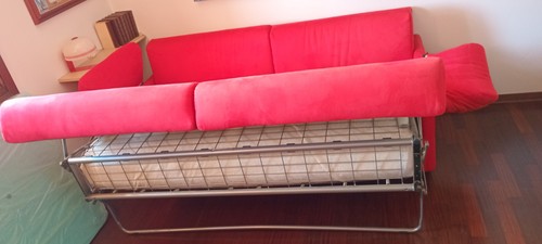 Divano letto posti - letto,