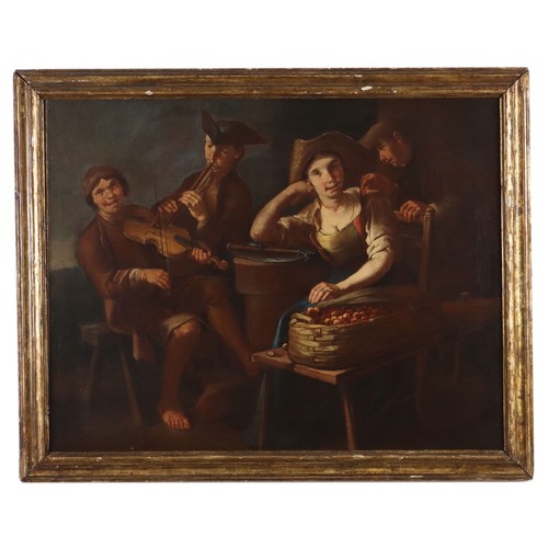 Quadro antico dipinto - antico,