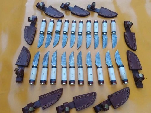 Lotto coltelli caccia in - lotto,