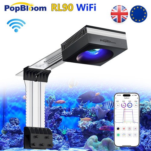 Popbloom reef illuminazione - popbloom,