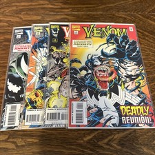 Venom Separation Anxiety