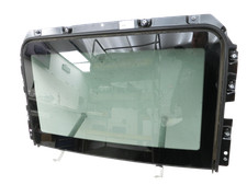 Disco fisso Coperchio di vetro