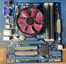 Bundle CPU LGA 1155 Intel Core I7, RAM 16GB DDR3, Motherboard Gigabyte