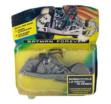 ROBIN CYCLE BATMAN FOREVER KENNER GIOCHI PREZIOSI 1995 GIOCHIPREZIOSI READ