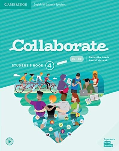 Collaborate level student s - level, 4