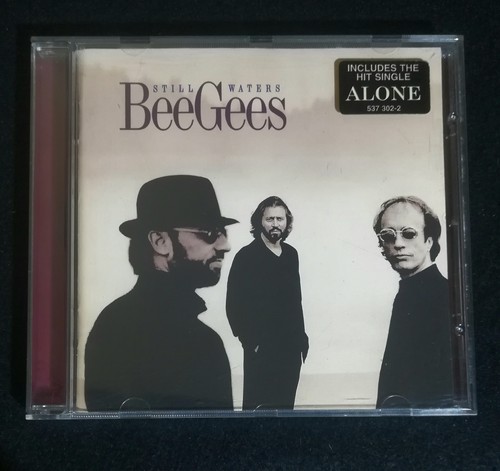 Bee gees still - gees ‎– still, waters