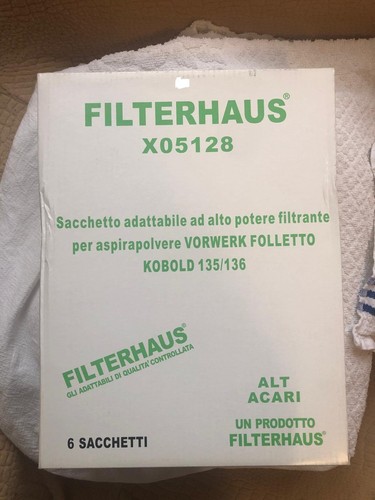 Kit pezzi sacchetti - kit,