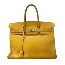 HERMES Birkin 35 □A Stamp