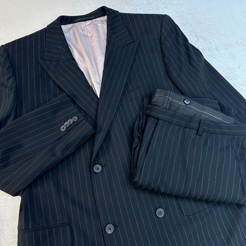 Gucci tuta uomo gessato - tuta,