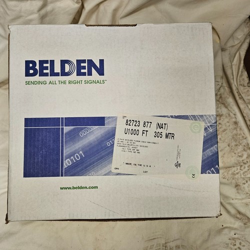 Belden 82723 877 natural - belden,