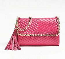 Guess By Marciano Borsa Clutch Pochette 100% Vera Pelle Donna/Women