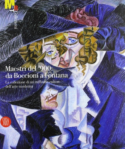 Maestri del 900 da boccioni - '900:,