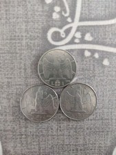 Moneta 1 lira del 1939 - 1940