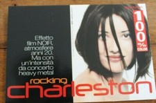 2527 CARTOLINA PUBBLICITARIA