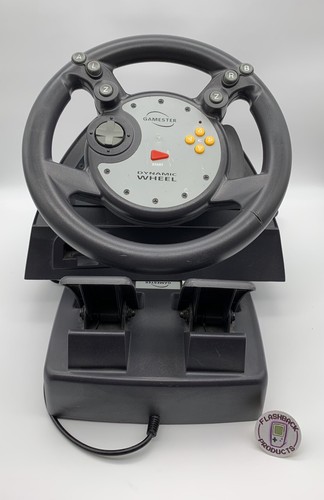 N64 volante racing wheel - /,