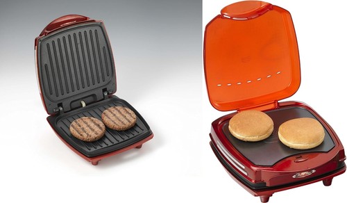 Ariete 185 hamburger maker - ariete,