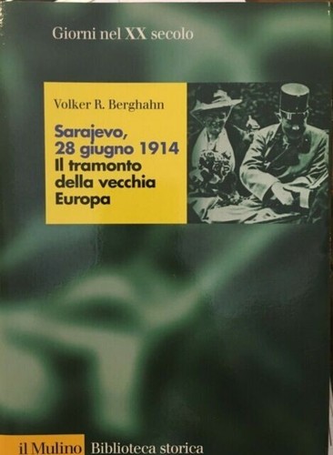 Berghahn sarajevo 28 giguno - sarajevo,,