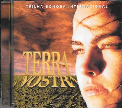 Terra nostra trilha - terra, (trilha