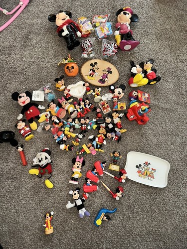 Lotto giocattoli vari disney - giocattoli/vari,